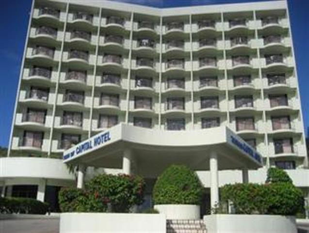 Tumon Bay Capital Hotel Tamuning Buitenkant foto
