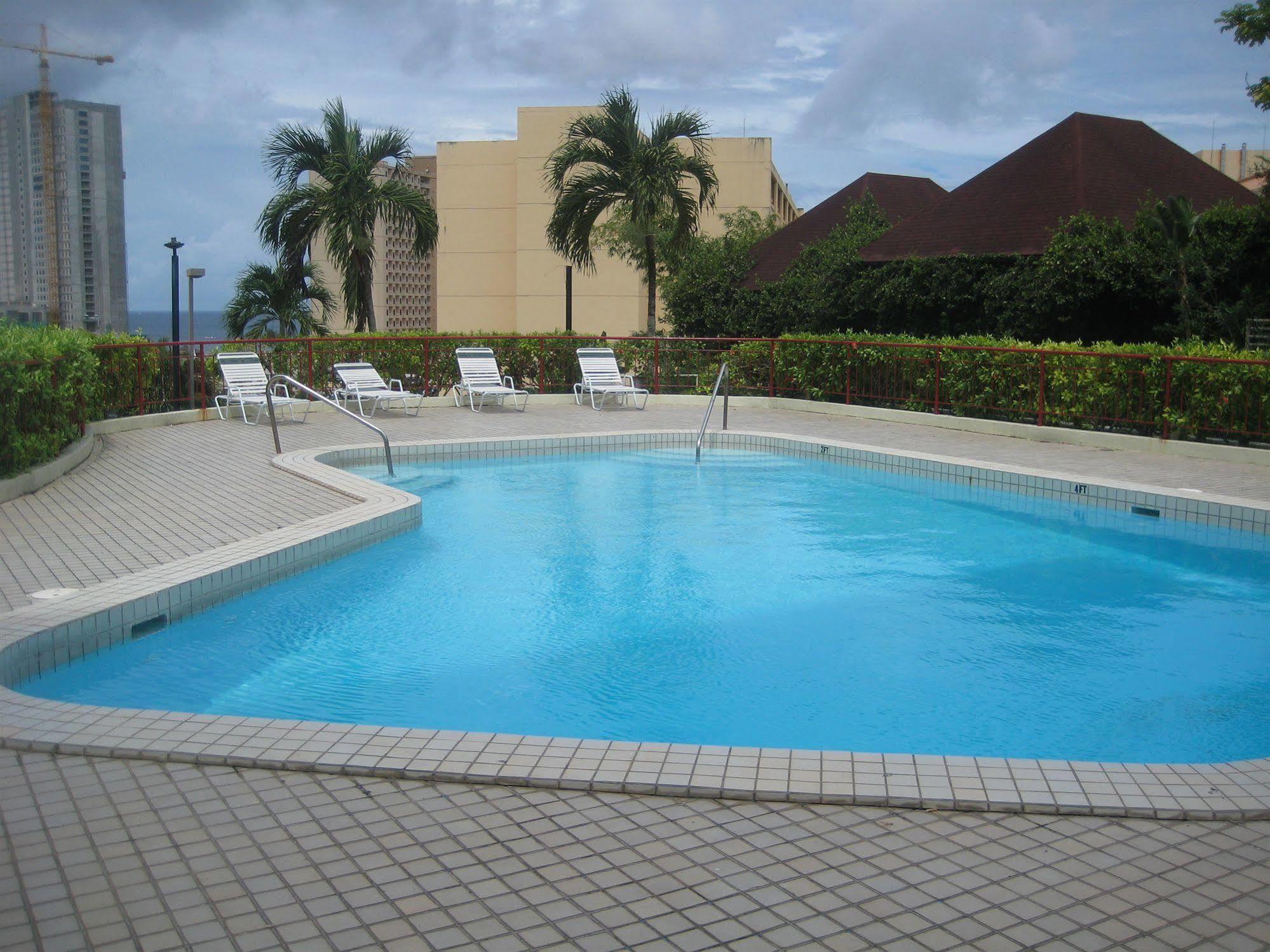 Tumon Bay Capital Hotel Tamuning Buitenkant foto