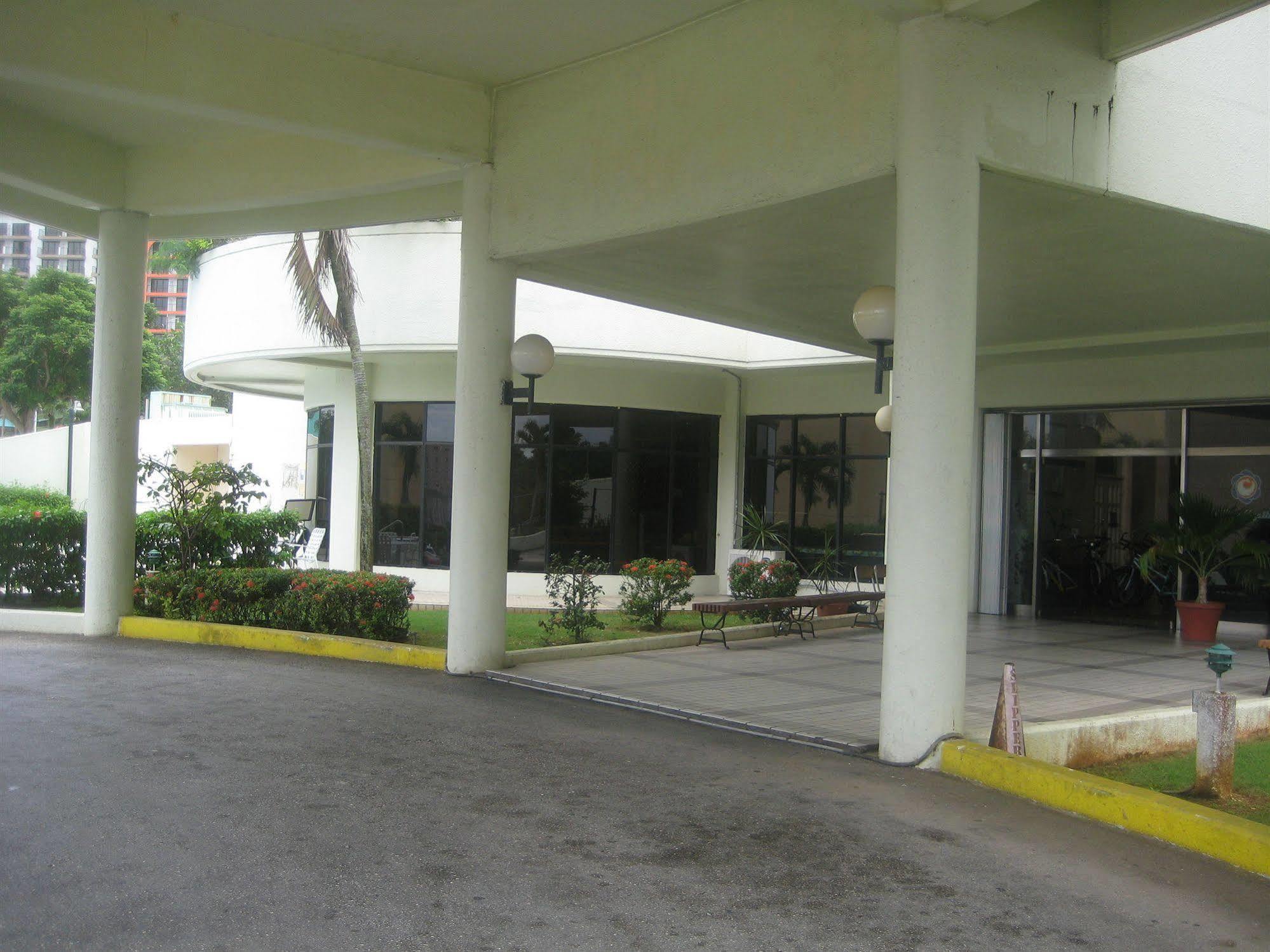 Tumon Bay Capital Hotel Tamuning Buitenkant foto