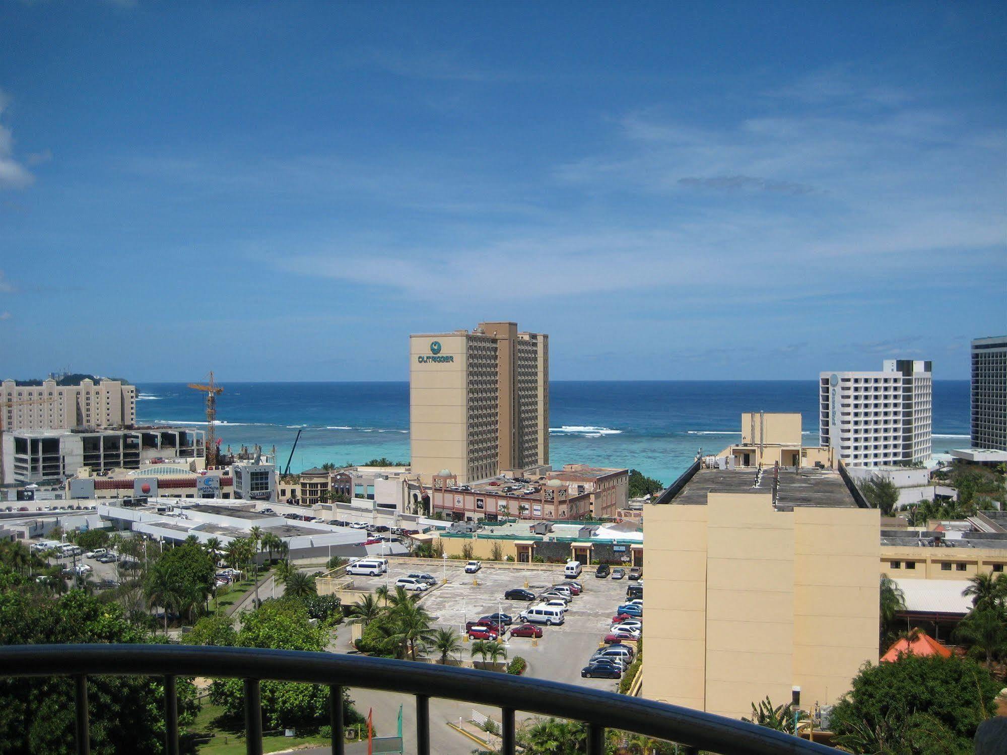 Tumon Bay Capital Hotel Tamuning Buitenkant foto
