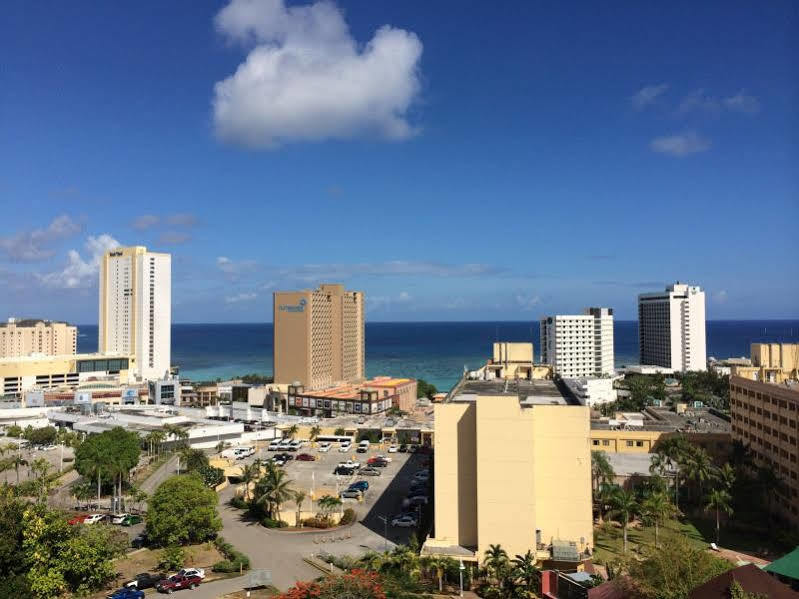 Tumon Bay Capital Hotel Tamuning Buitenkant foto